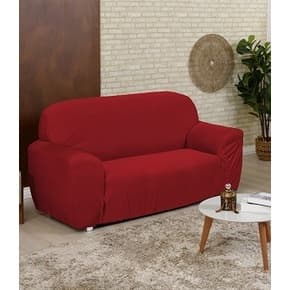 Capa Coladinha para sofa de 4 Lugares Malha Gel