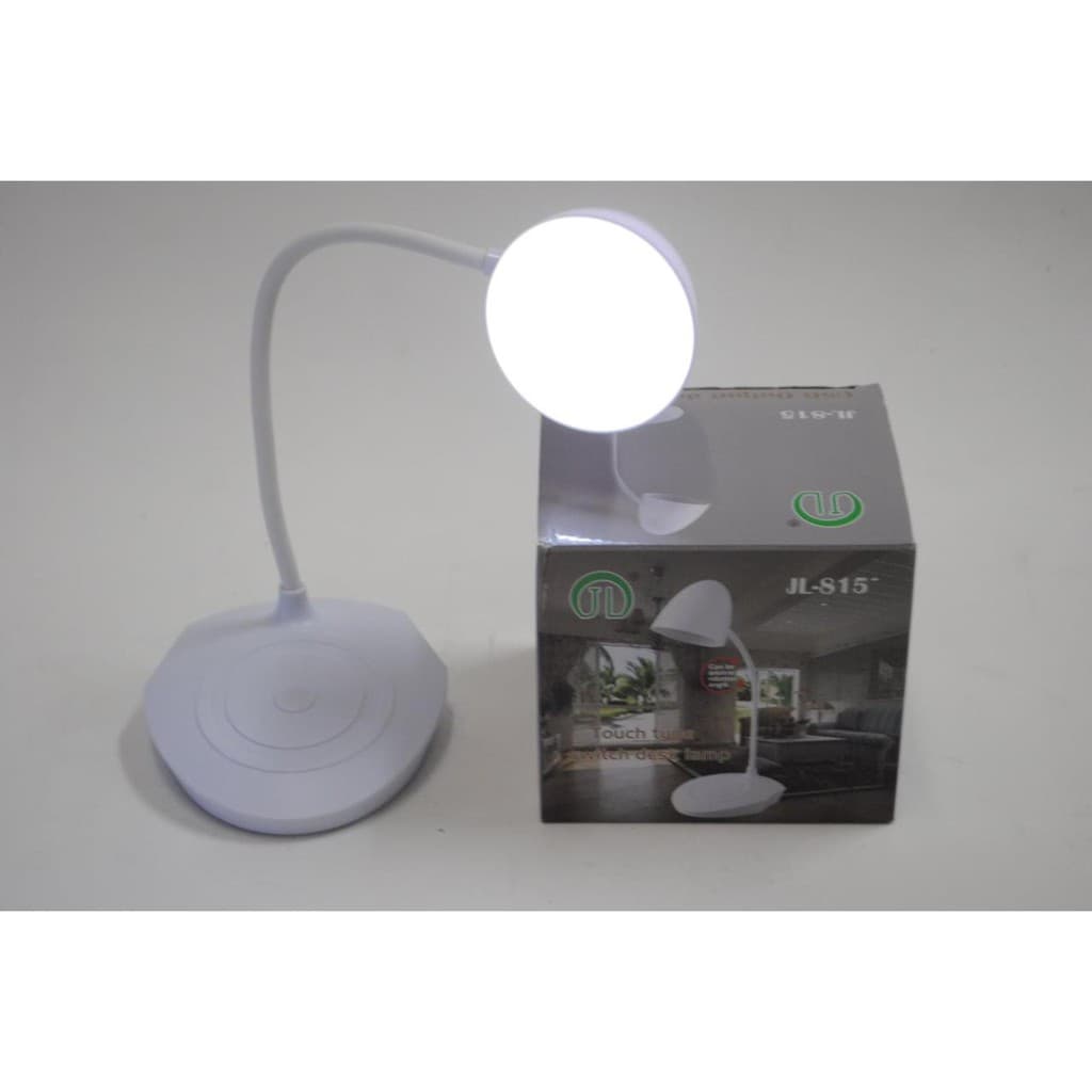 Abajour Led De Mesa Recarregavel