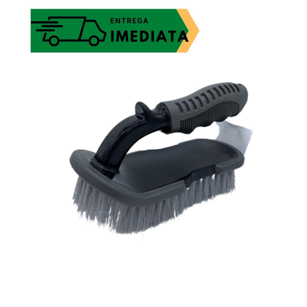 ESCOVA PARA CARPETE DETAILER