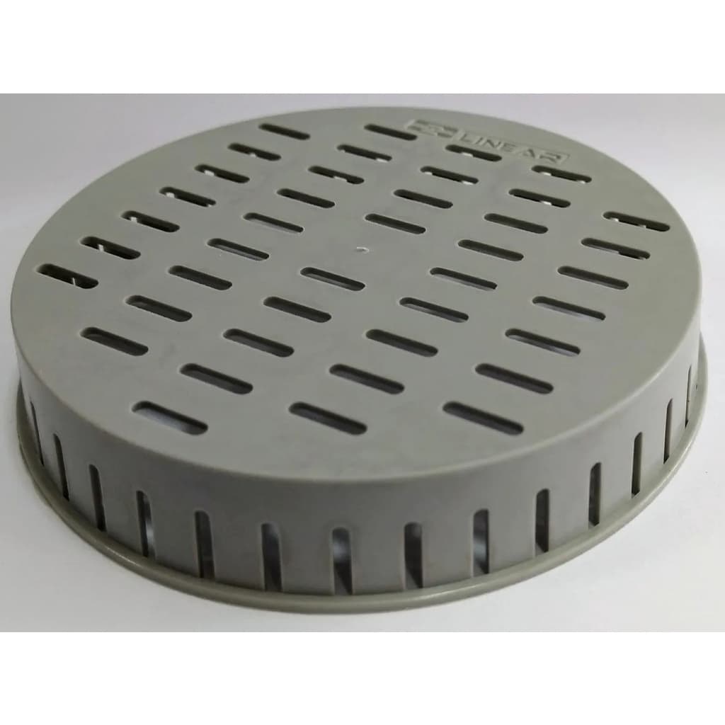 Grade Retentora Redonda 100 Mm 3307 Ralo Linear