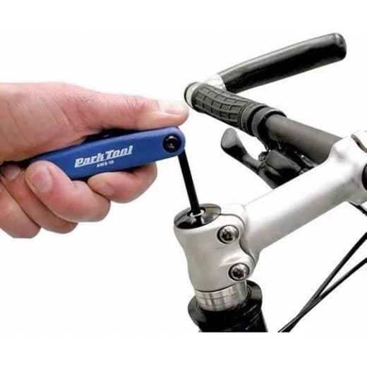 Jogo Chave Allen Tipo Canivete Ferramenta Park Tool Aws-10 Oferta!