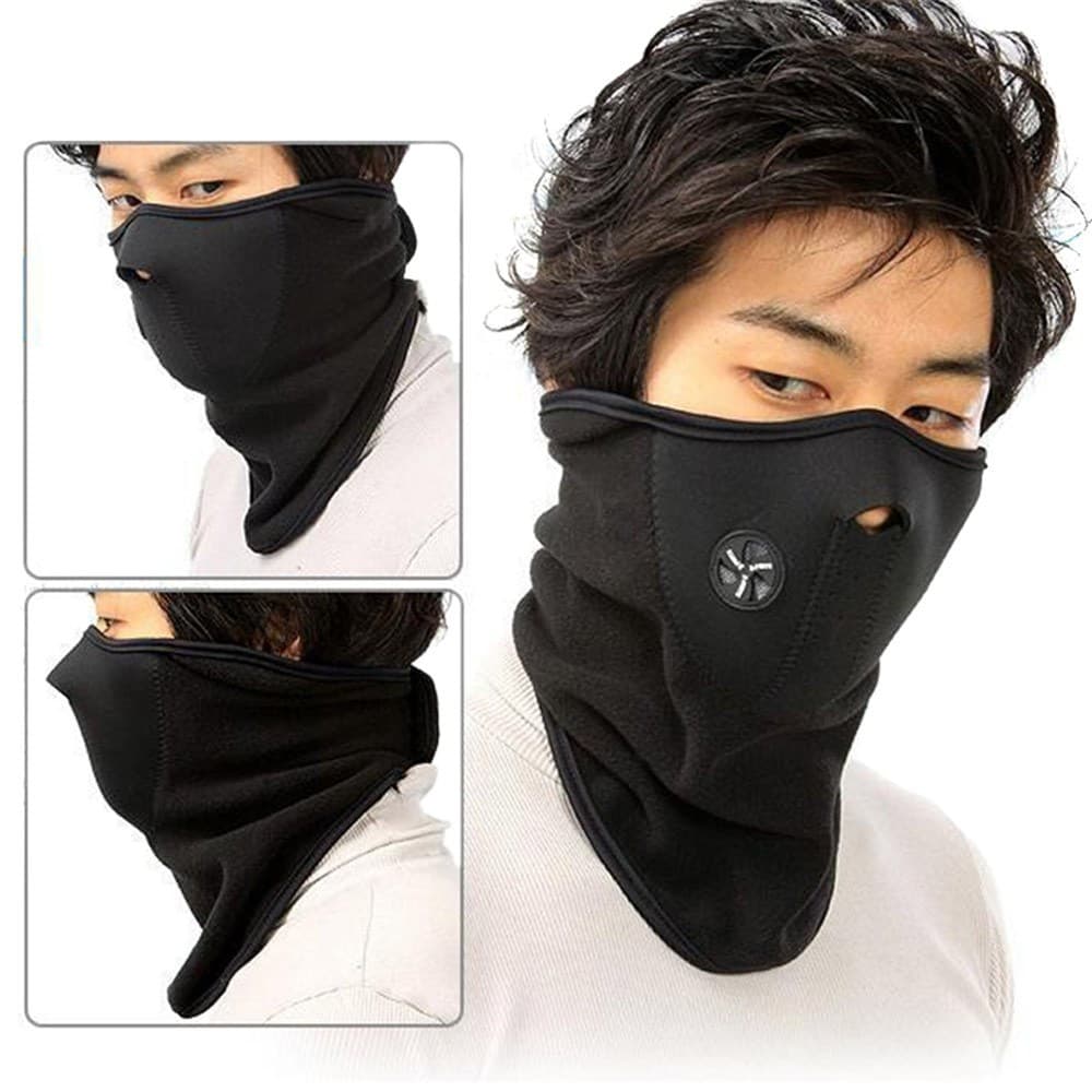 Balaclava Mascara Proteção Frio Moto Bicicleta Caminhada