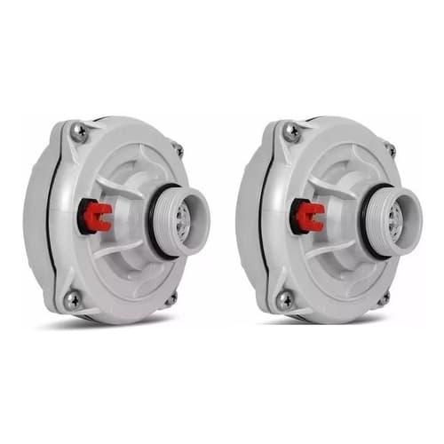 kit 2 Driver Musicall Plus III SIMILAR ao D250x 200w D 250x Corneta Promoção Som Automotivo