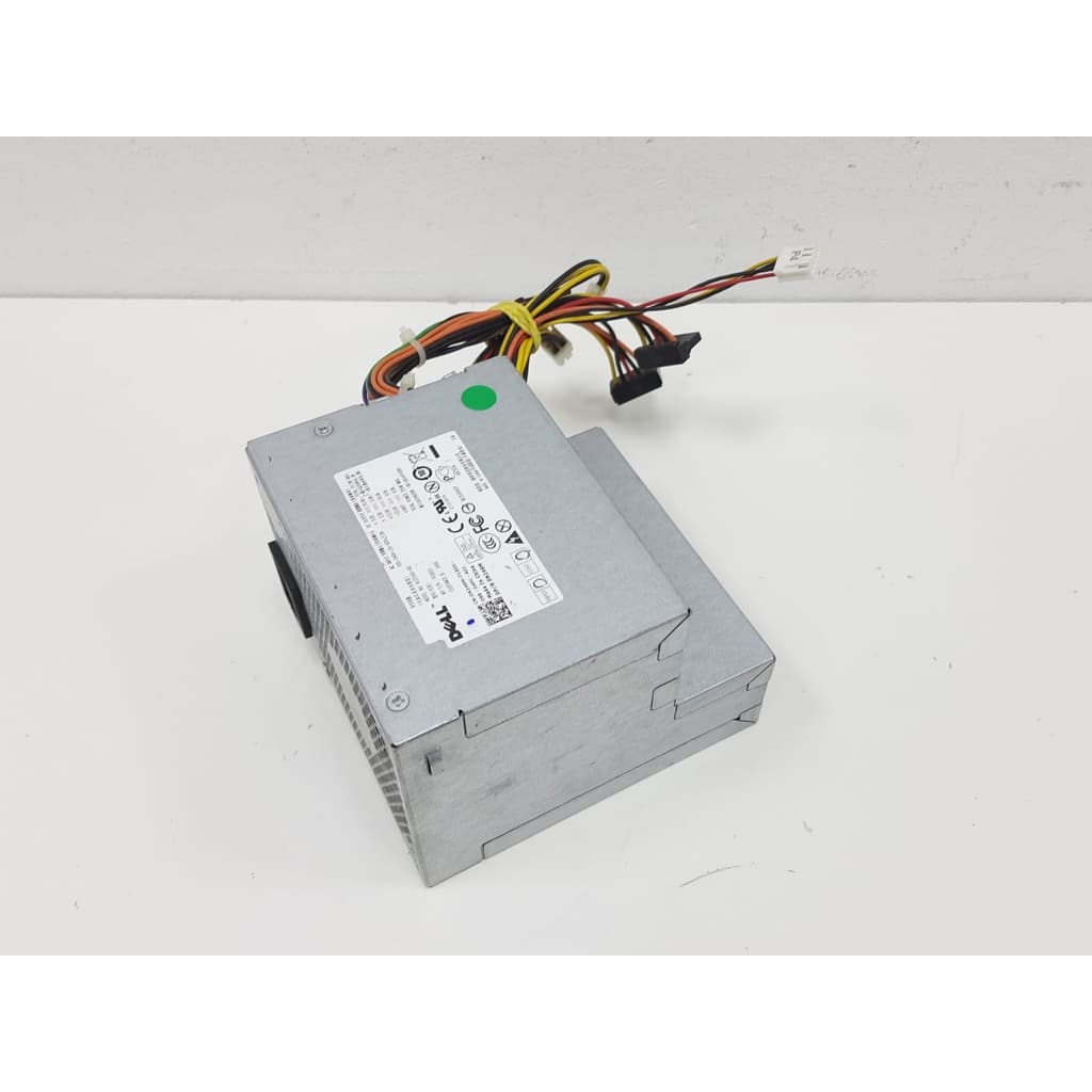 Fonte Dell Optiplex 760 780 960 980 Ac255ad-00 Garantia NF