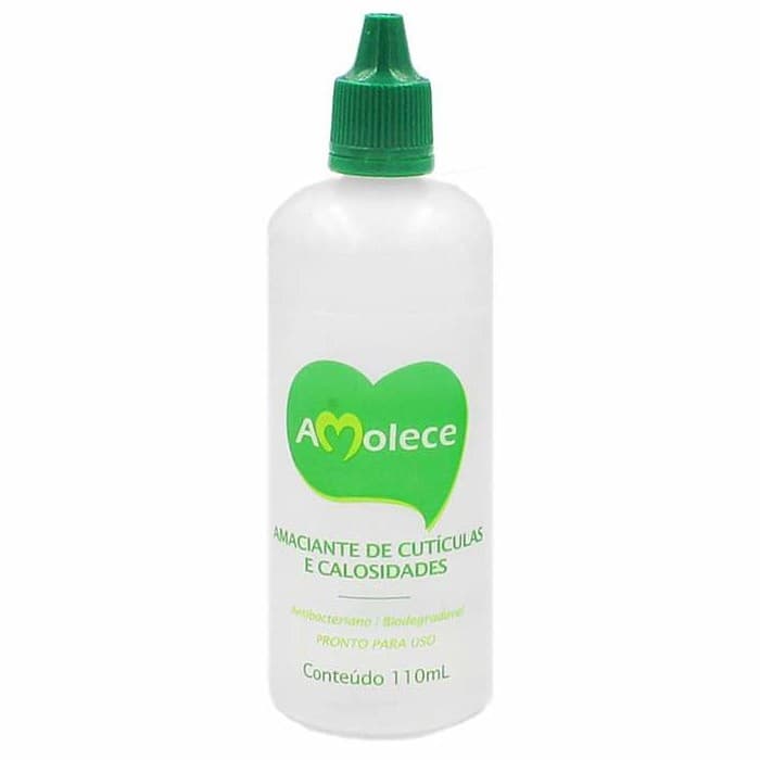 AMOLECE Amolecedor Amaciante Cuticulas e Calosidades 110ml