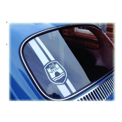 Adesivo Wolfsburg Alemanha Fusca Kombi Variant Sp2