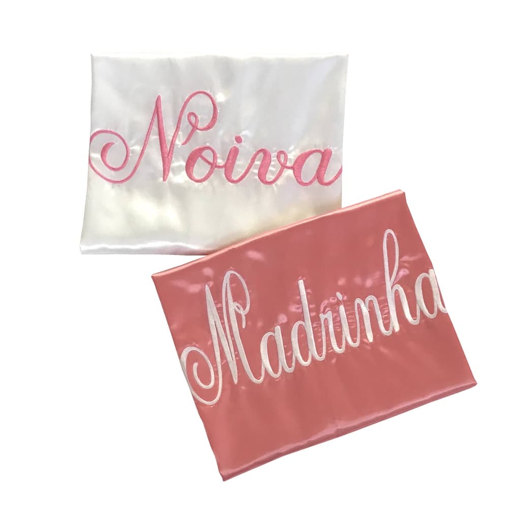 Combo com 8 robes de Cetim sendo 1 plus size, para casamento, noiva, madrinha, mãe da noiva, amiga da noiva