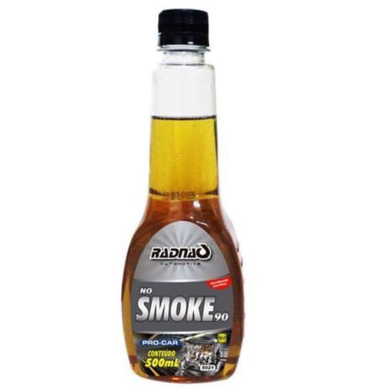 Aditivo p/ Motor No Smoke 500ml Radnaq