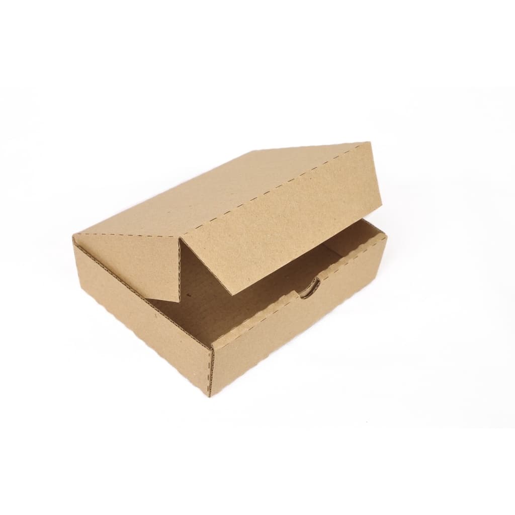 50 Caixa Papelão * 16 X 12 X 4,0 Cm * Padrão Correios
