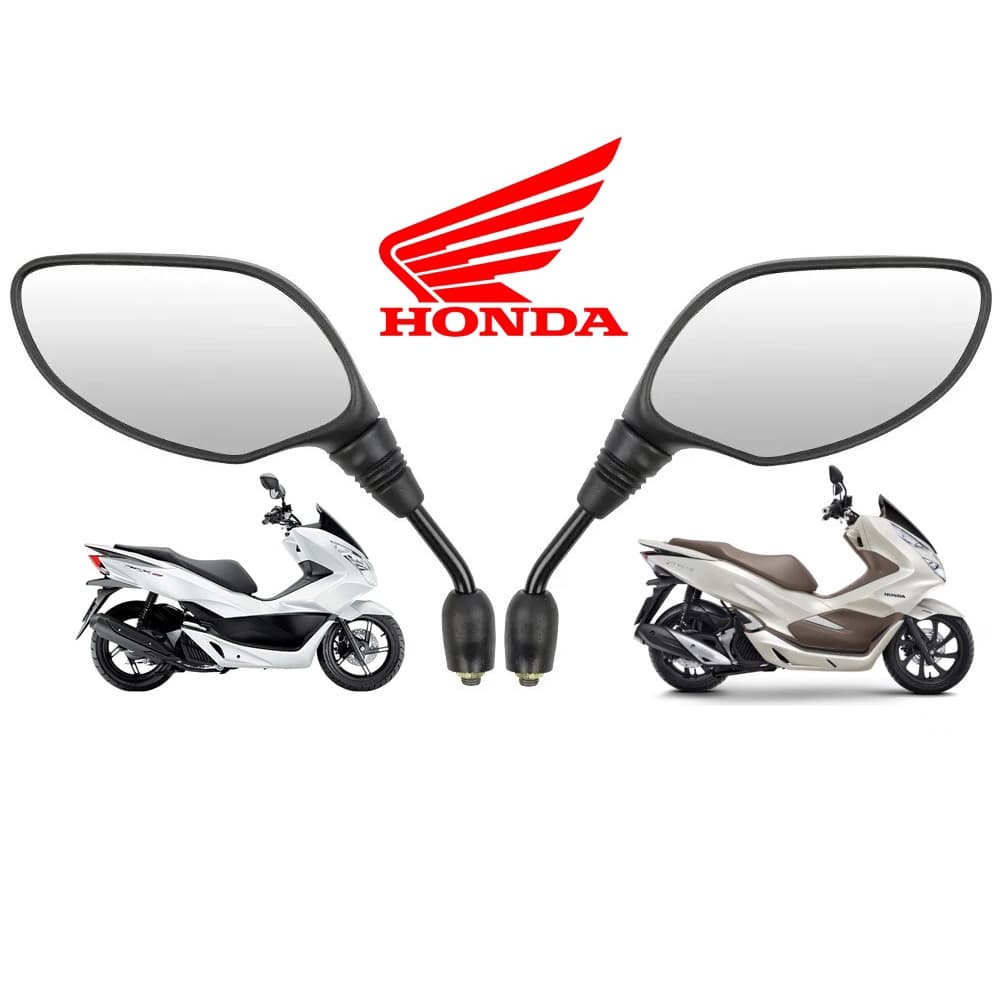Retrovisor Modelo Original Pcx 150 Rosca Inversa Para Pcx