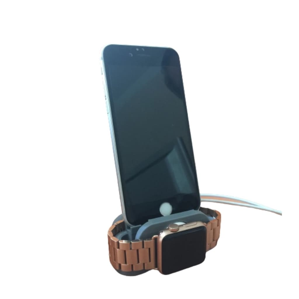 Suporte Para Celular iPad E Para Carregador De Apple Watch