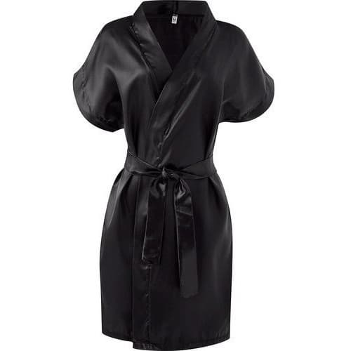 Robe Roupão Cetim Noiva Madrinha Hobby Sem Casamento Bordado Robe