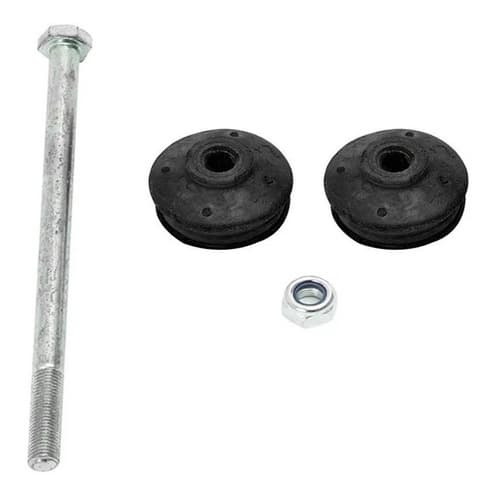 Parafuso Superior Motor C/ Bucha Flexibloco Mobilete / Wmx
