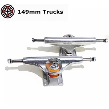 Caminhão De Skate Oco De 149mm Fundido pro indy casting 2pcs