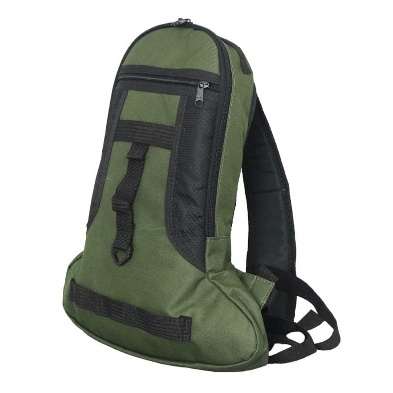 Mochila Back Hidro Modelo Americano Verde