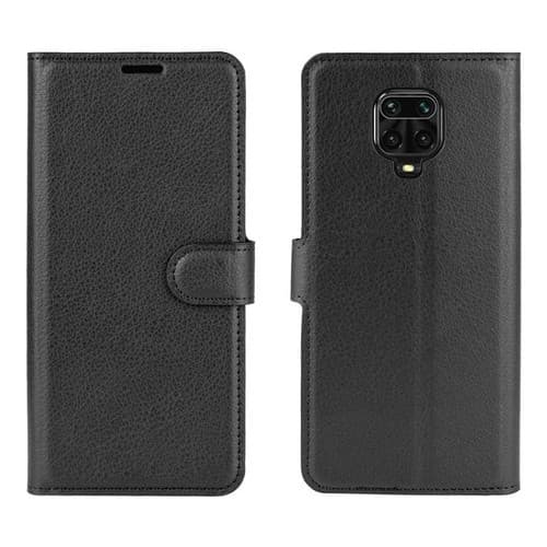 Capa Capinha Carteira Couro 360 Para Xiaomi Redmi Note 9s E 9 Pro 6.67 - Case Flip Wallet