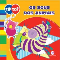 Livro Banho-Tip Top Sons Dos Animais, Os
