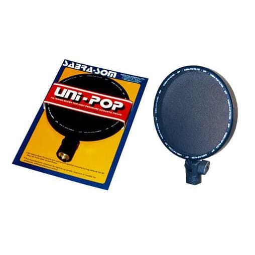 Pop Filter Dupla Face UNI-POP Sabra-Som
