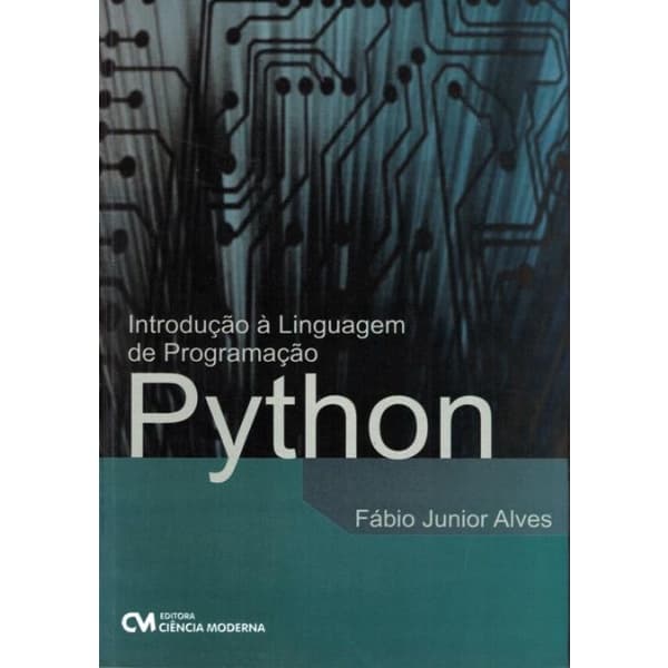Livro - Introducao A Linguagem De Programacao Python