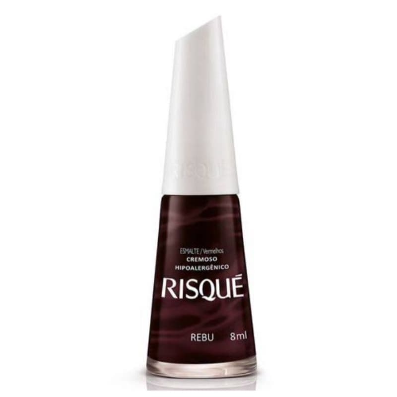 Esmalte Risqué Rebu