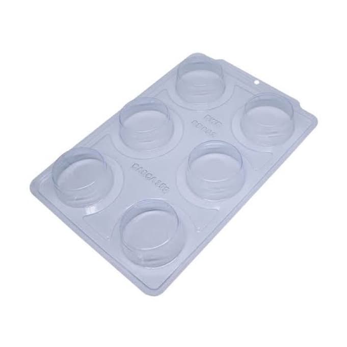 Forma De Acetato Com Silicone Especial Pão De Mel G SP (3685) - BWB