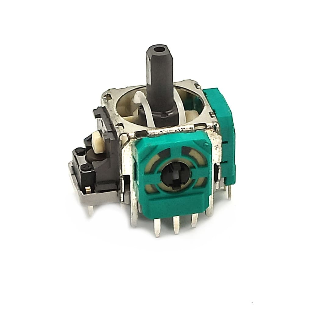 Botão Analógico 3D ALPS original para  controle do Xbox One, Xbox One S , Xbox Séries S e X