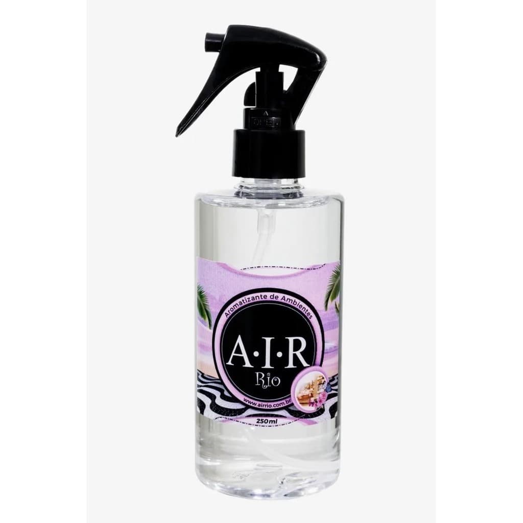 Aromatizante P/ Guarda Roupa - Flor De Cerejeira  - Air Rio 250ml