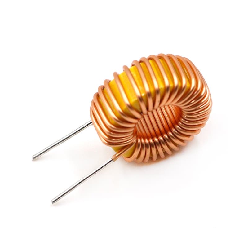Indutor Toroide Toroidal De Enrolamento Magnético 3A 22uH - 1 peça -  eletrônica - Componente Eletrônico