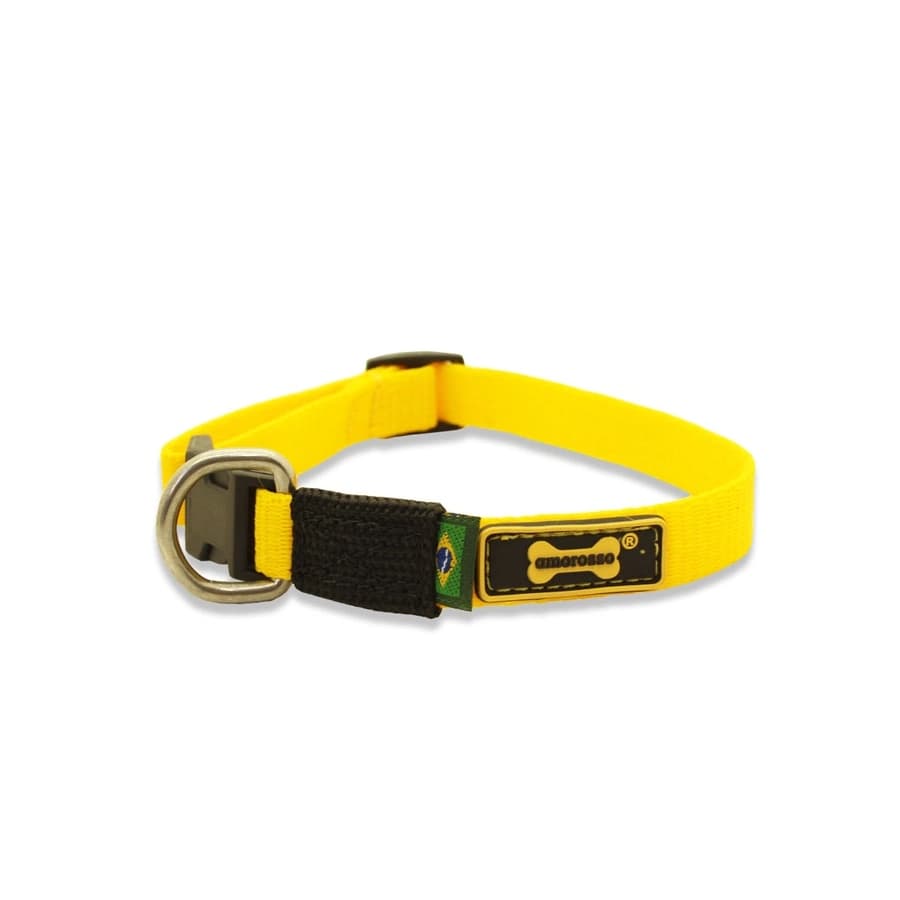 Coleira Cachorro Pequeno Filhote Little Collar Amorosso