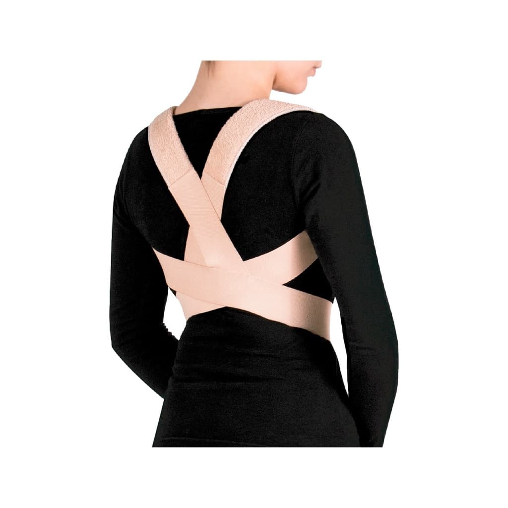 CORRETOR POSTURAL ESPALDEIRA ELÁSTICA Take Care