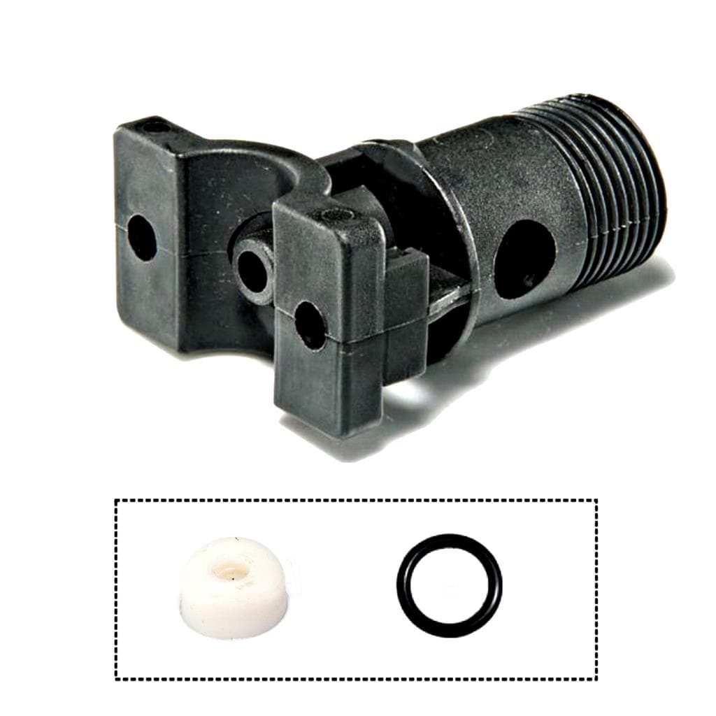Kit Jogo Corpo Do Bijet Com Teflon E Anel Do Pulverizador Jacto