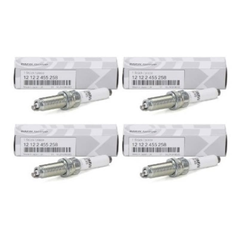Jogo De Velas De Ignição Bmw 320i (4 Unidades)