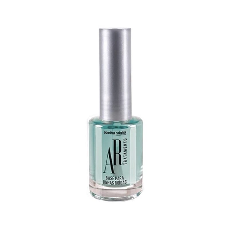 Base  AR Tratamento  para Unhas Roídas Abelha Rainha 10ml