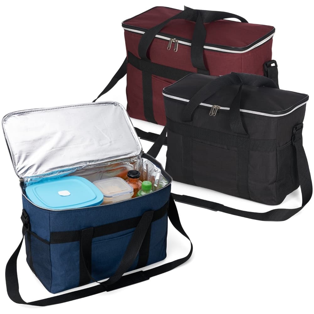 Bolsa Térmica 33 Litros Cooler para bebidas e alimentos Viagem