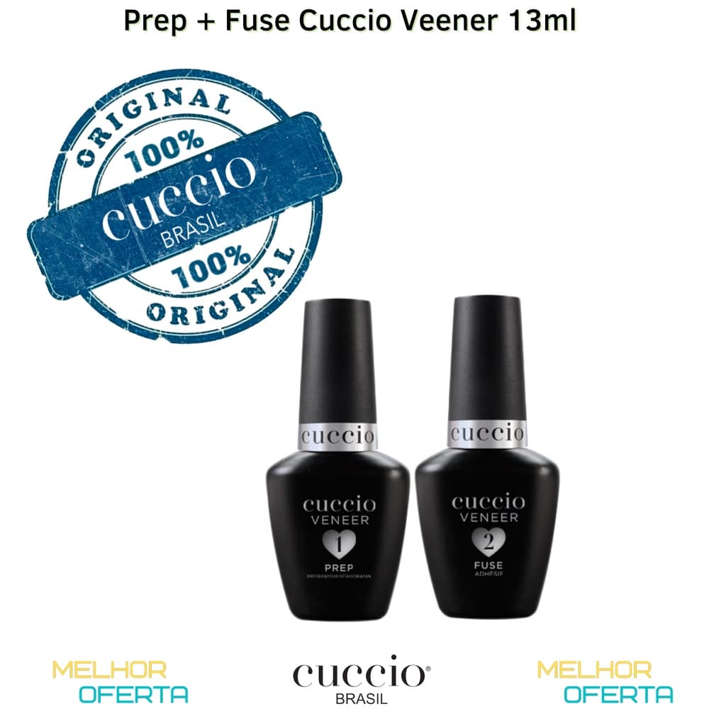 Kit Passo 1 + Passo 2 - 13ml
