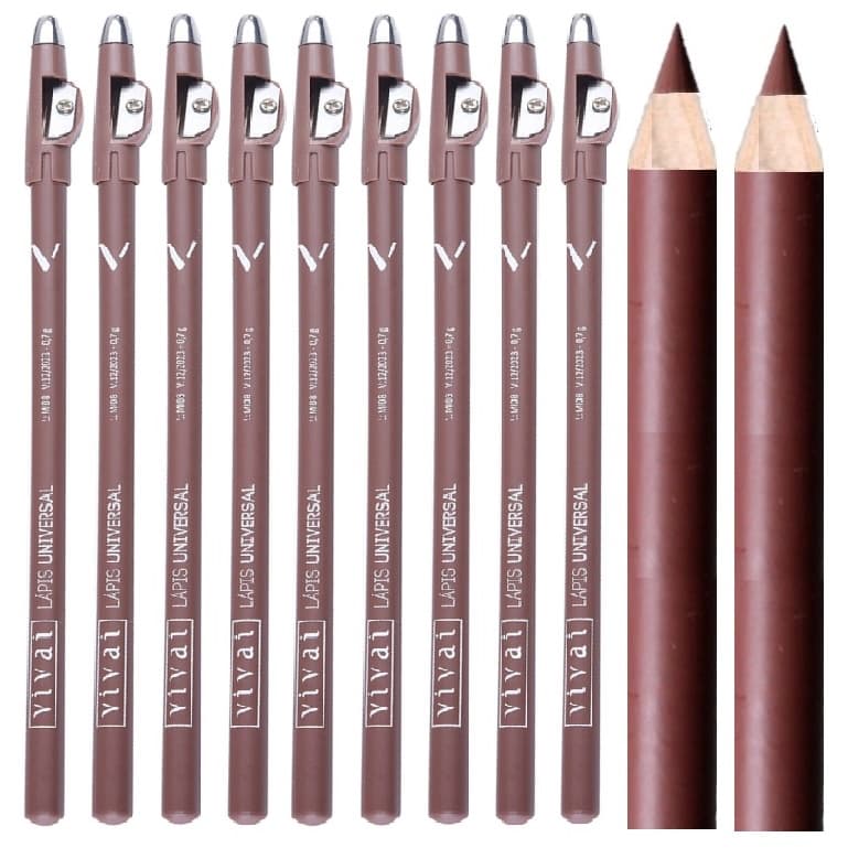 36 Lapis Delineador Sobrancelhas Atacado Atacado
