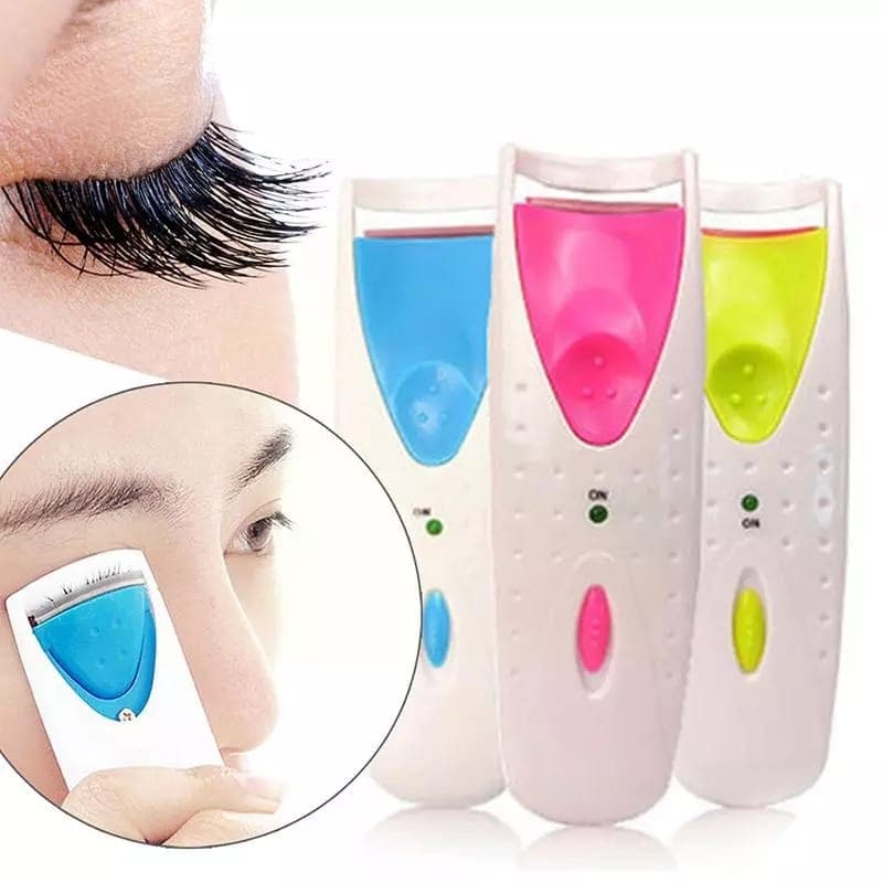 Curvex Térmico Modelador Curvador De Cílios Térmico