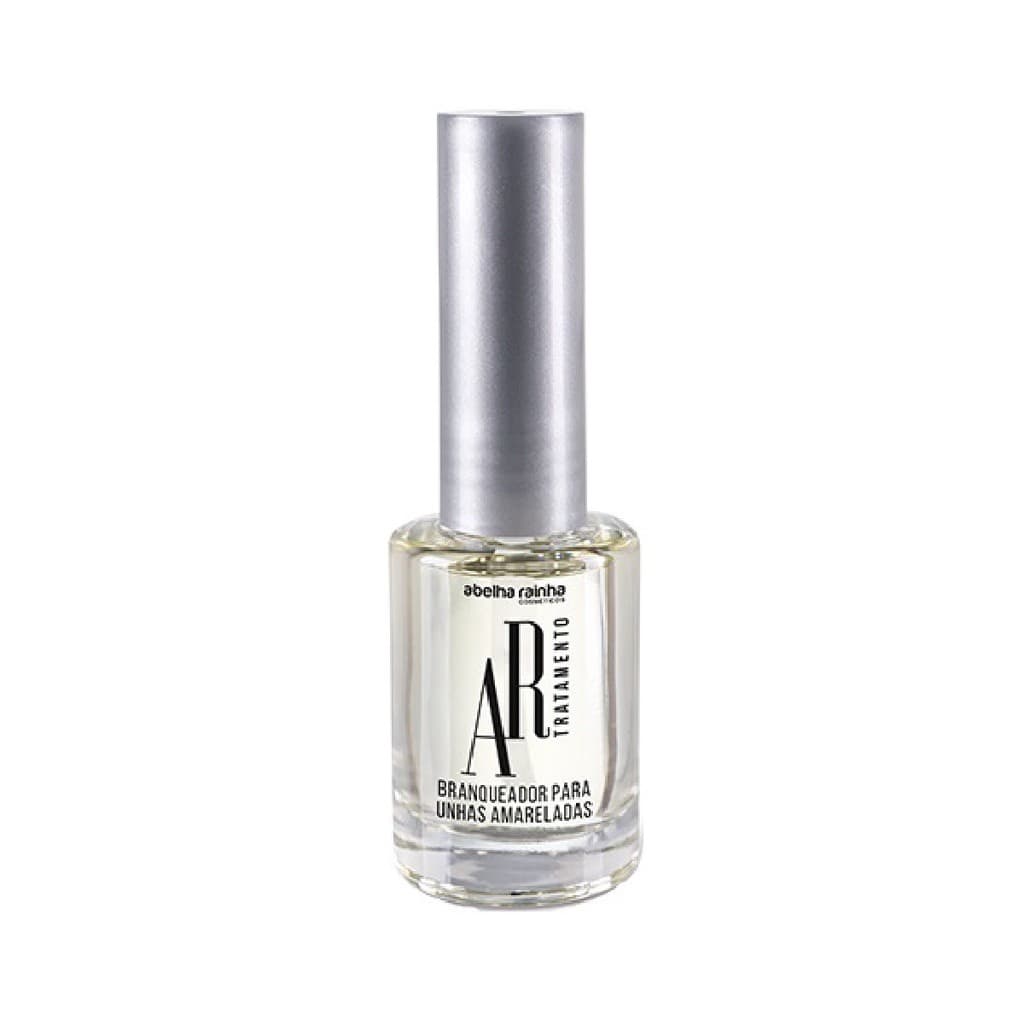 Branqueador para Unhas Amareladas AR Tratamento Abelha Rainha 8ml