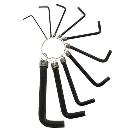Chave Allen Aço Carbono