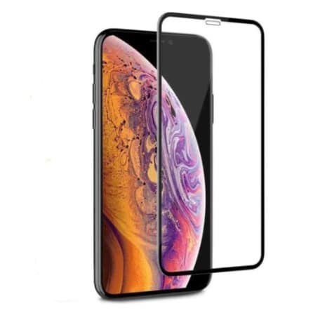 Película De Vidro 3D  Para iphone  6  6S  7  8  Plus  X  XR  XS Max   11 12 13 Pro Max Mini    -  PL02