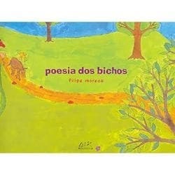 Poesia Dos Bichos Filipe Moreau (3121)