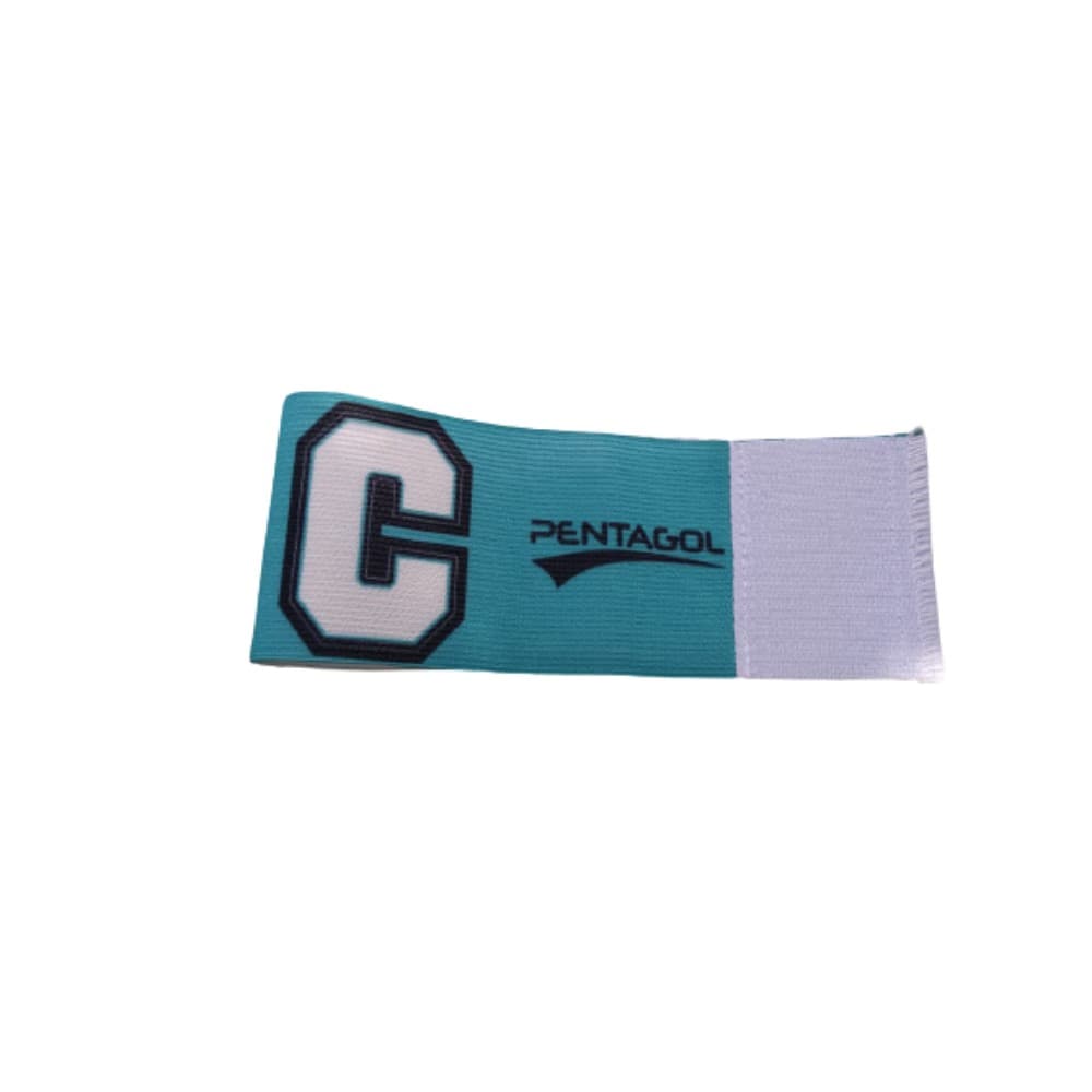 Faixa Braçadeira Capitão Elástica Infantil Elegante Pentagol Original