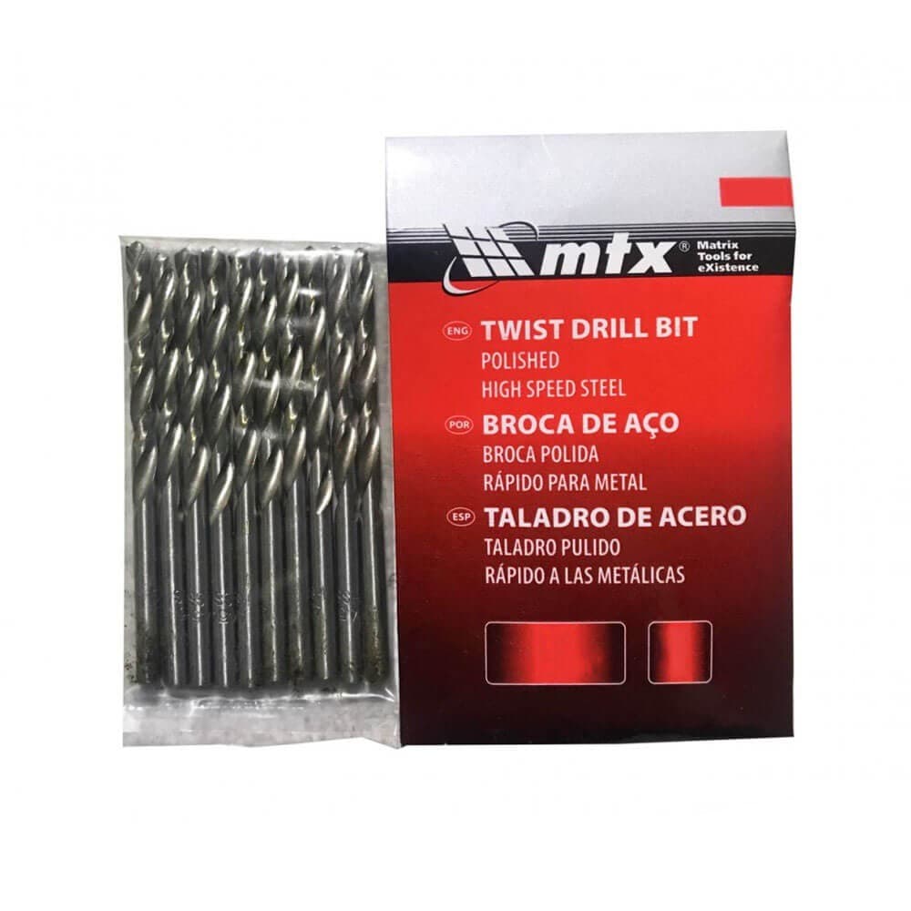 10 BROCA ACO RAPIDO MTX 1,0MM - T212576