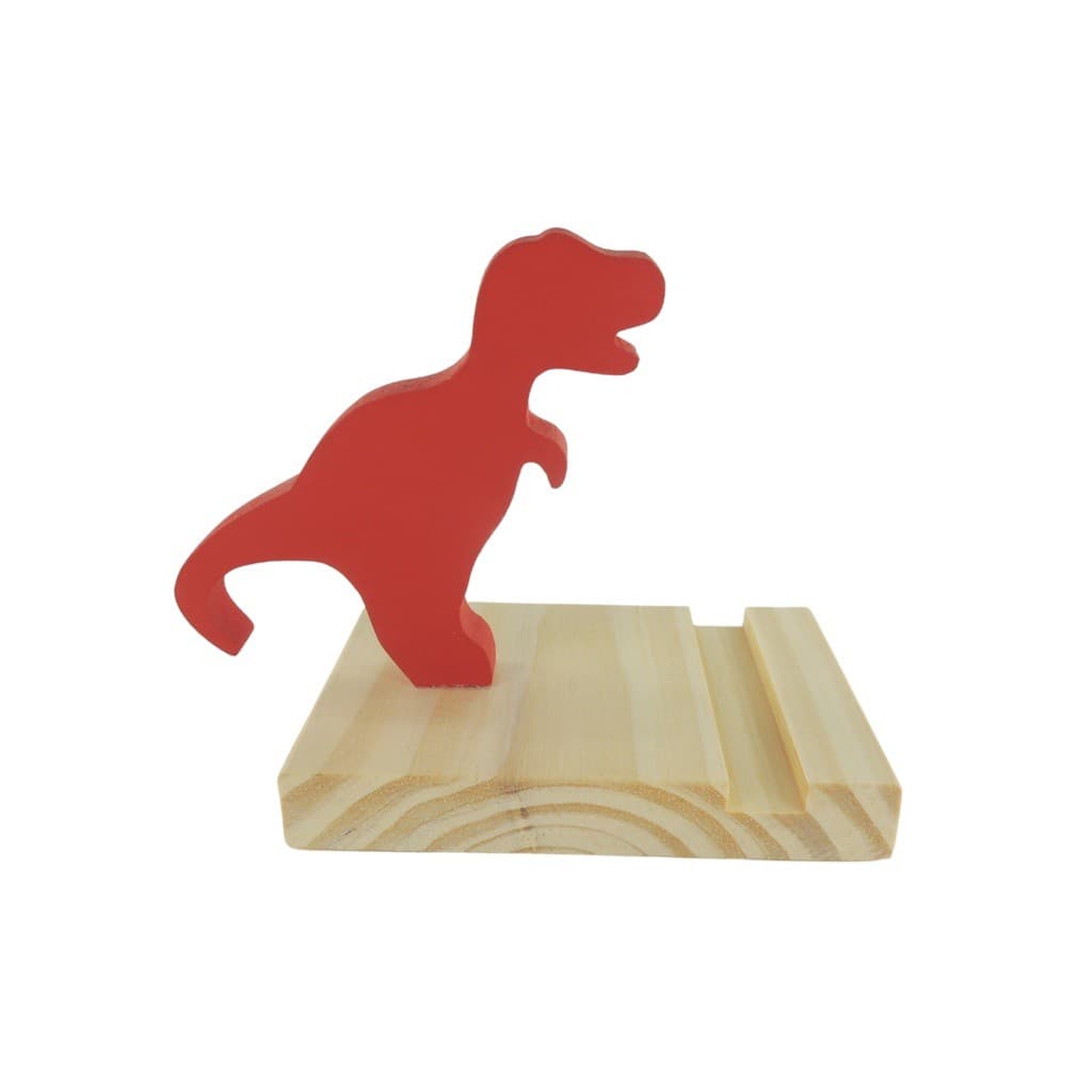 Suporte para Celular - Tiranossauro REX