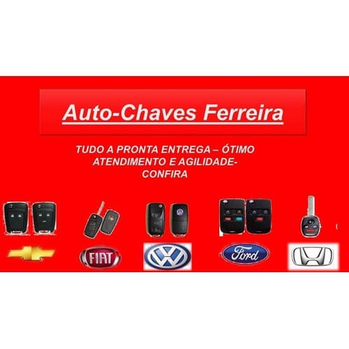 Kit Chave Chaves