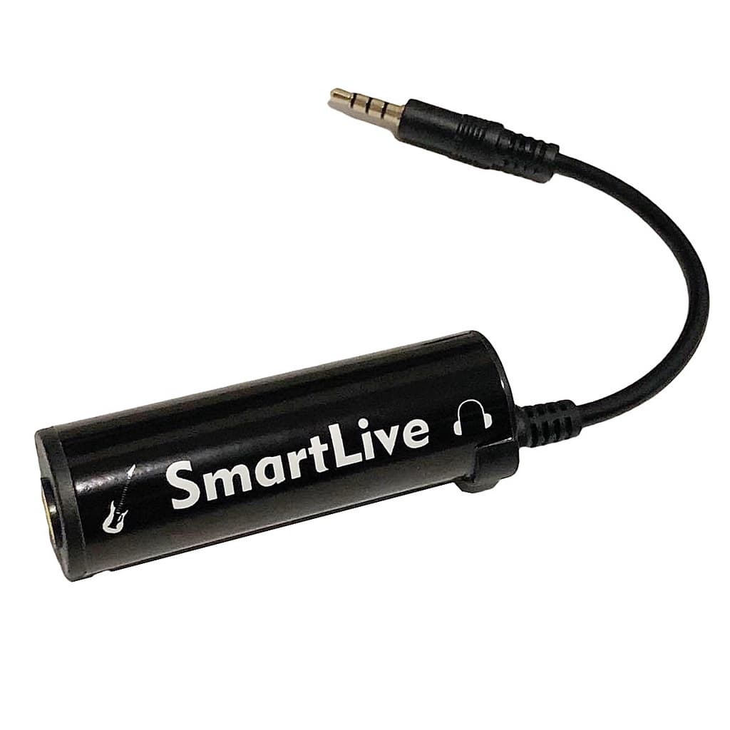 SmartLive - Interface de áudio para Lives No Celular