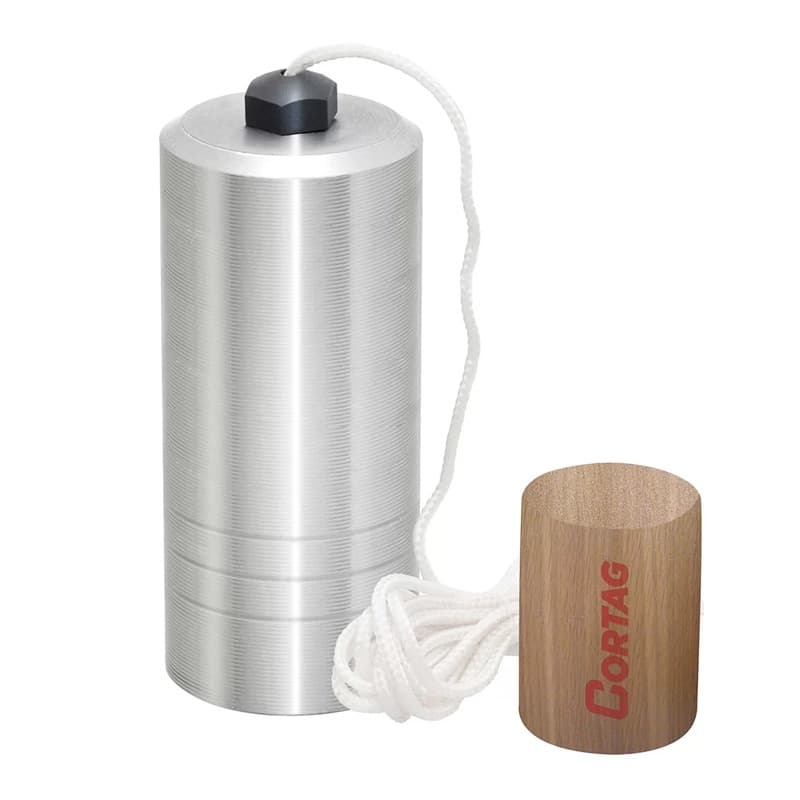 Prumo de Face Parede. 1kg 61533 Cortag