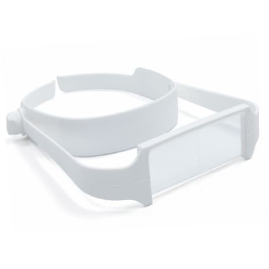 Lupa De Cabeca - Tk 600 com 4 Lentes de Aumento 1.6X 2.0X 2.5X 3.5X