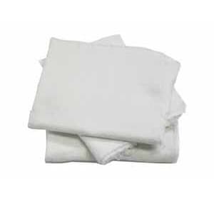 Pano de Chão Alvejado Branco Limpeza Geral 35X65 - Leve Minerão