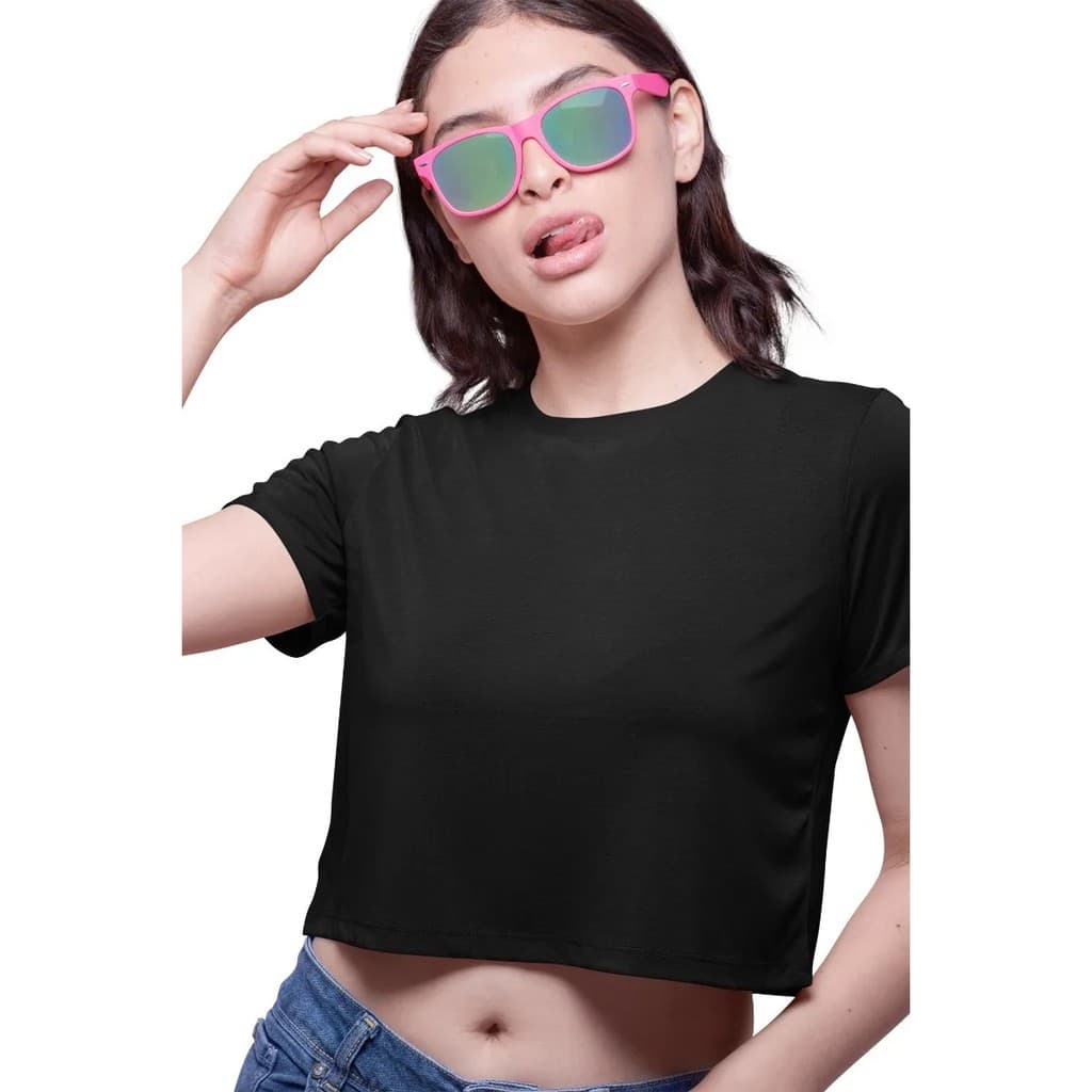 Cropped feminino com preço de atacado direto de fábrica